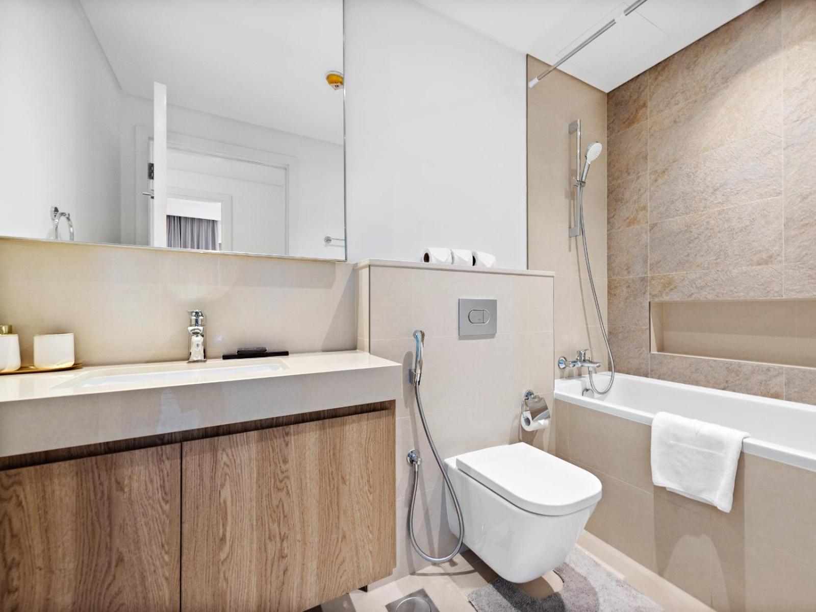 Appartement Modern And Classic 1bdr In Downtown Views-14