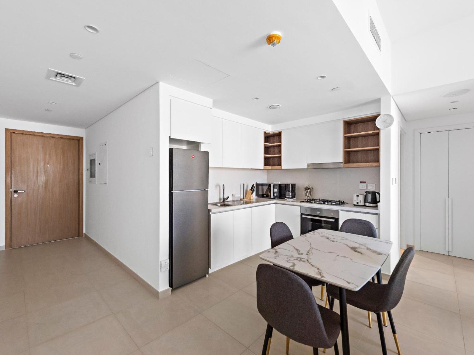 Appartement Modern And Classic 1bdr In Downtown Views-14 Dubai