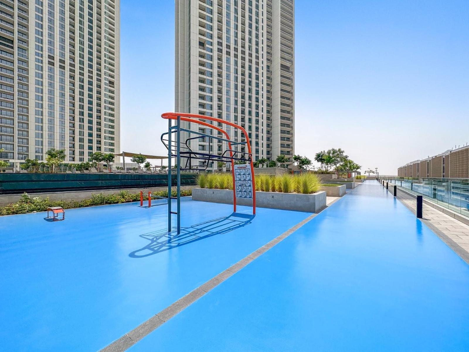 Modern And Classic 1bdr In Downtown Views-14 * Dubai