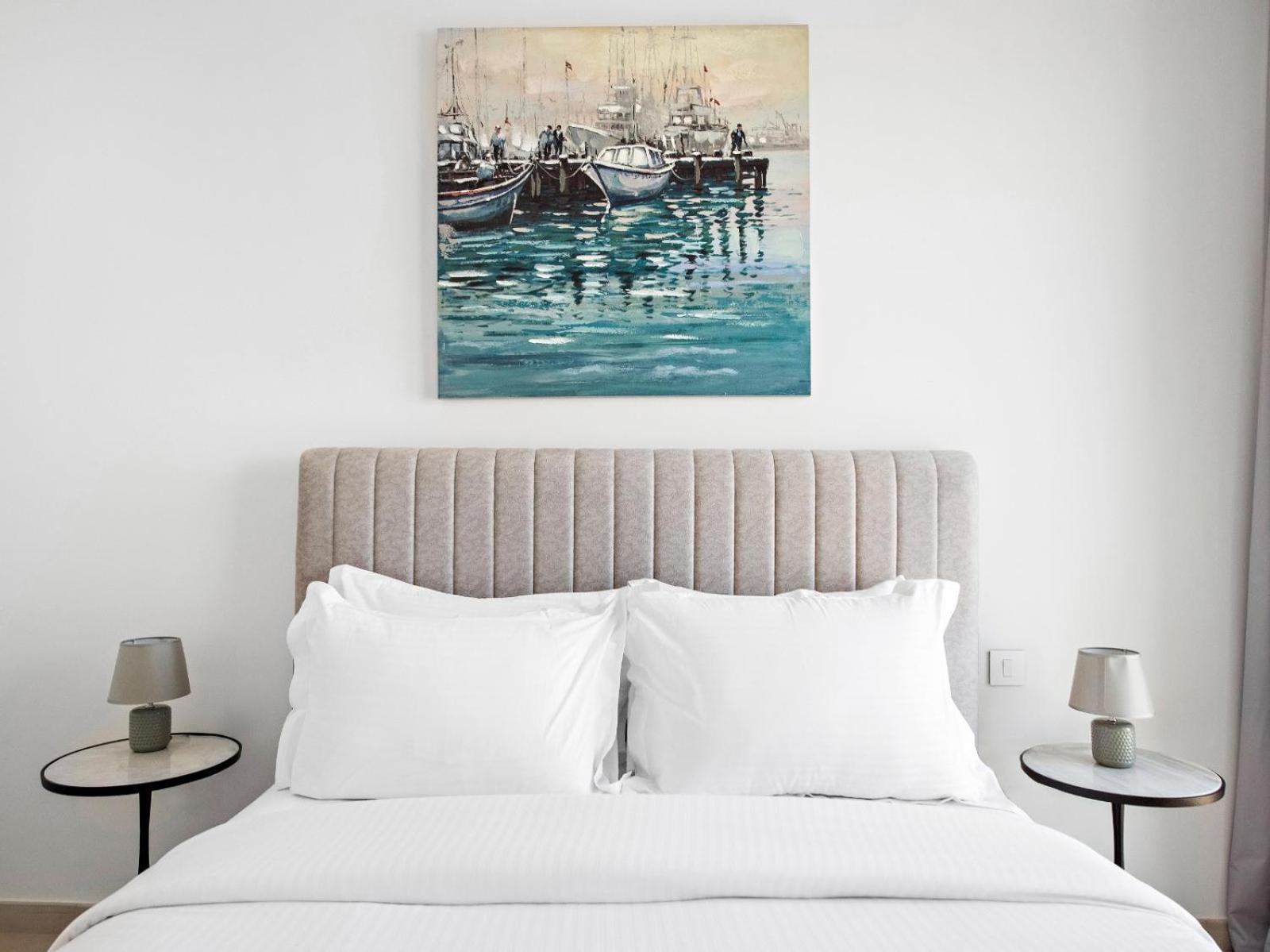 Modern And Classic 1bdr In Downtown Views-14 Appartement
