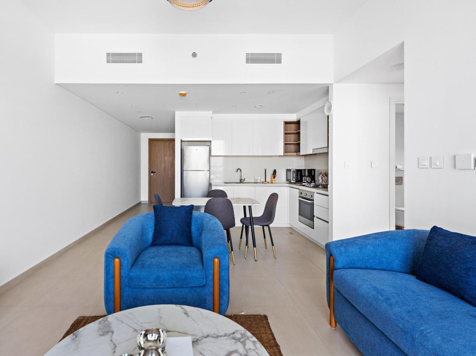 Appartement Modern And Classic 1bdr In Downtown Views-14