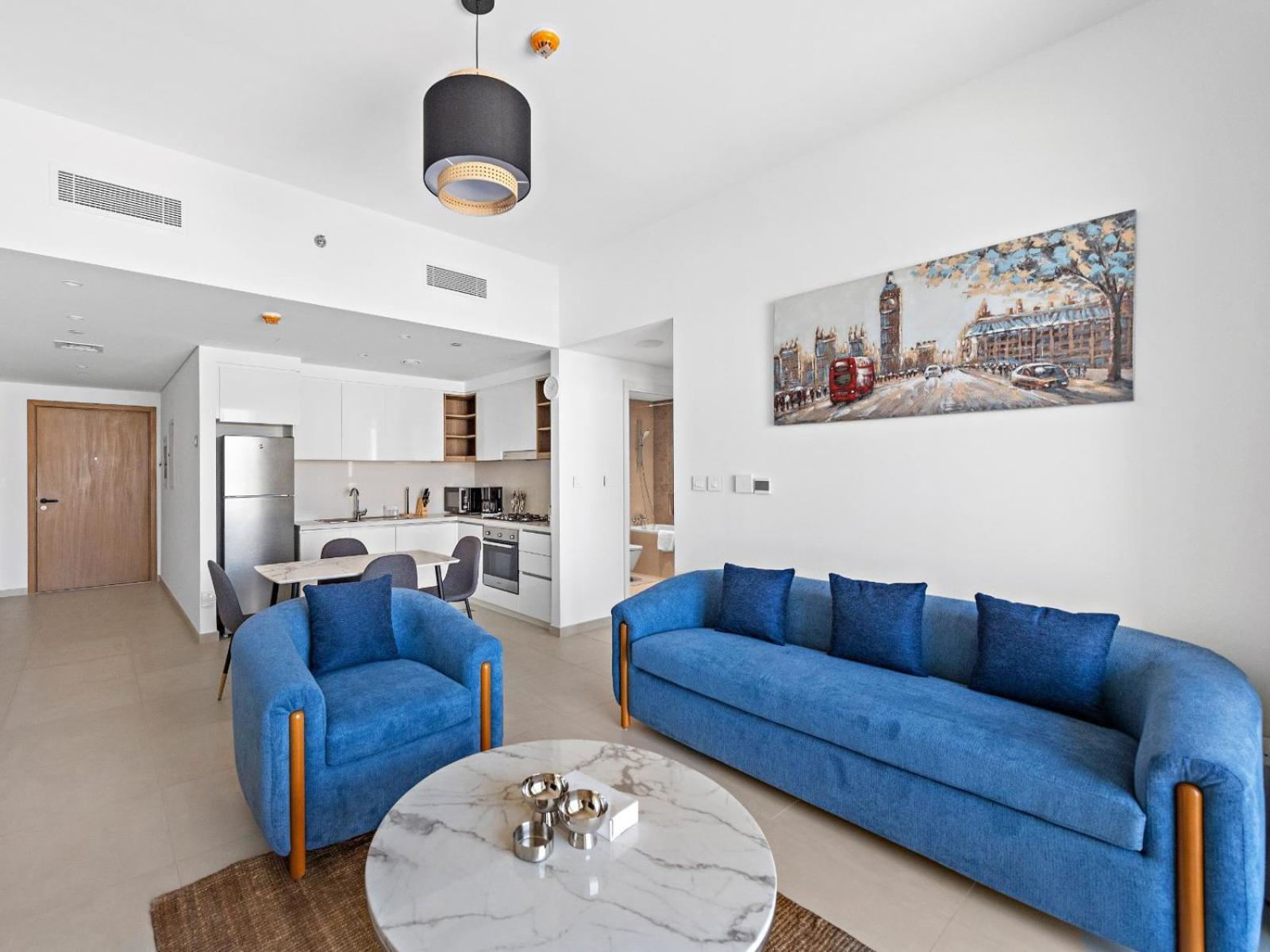 Modern And Classic 1bdr In Downtown Views-14