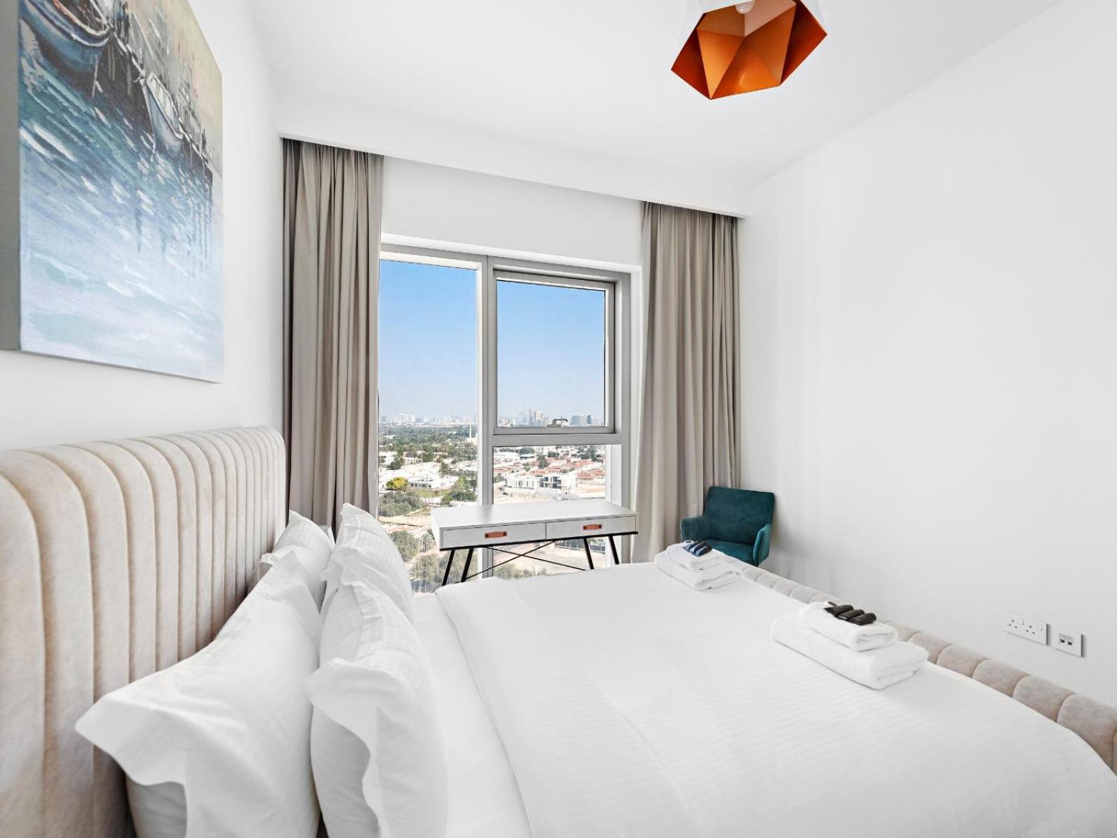 Modern And Classic 1bdr In Downtown Views-14 Appartement *