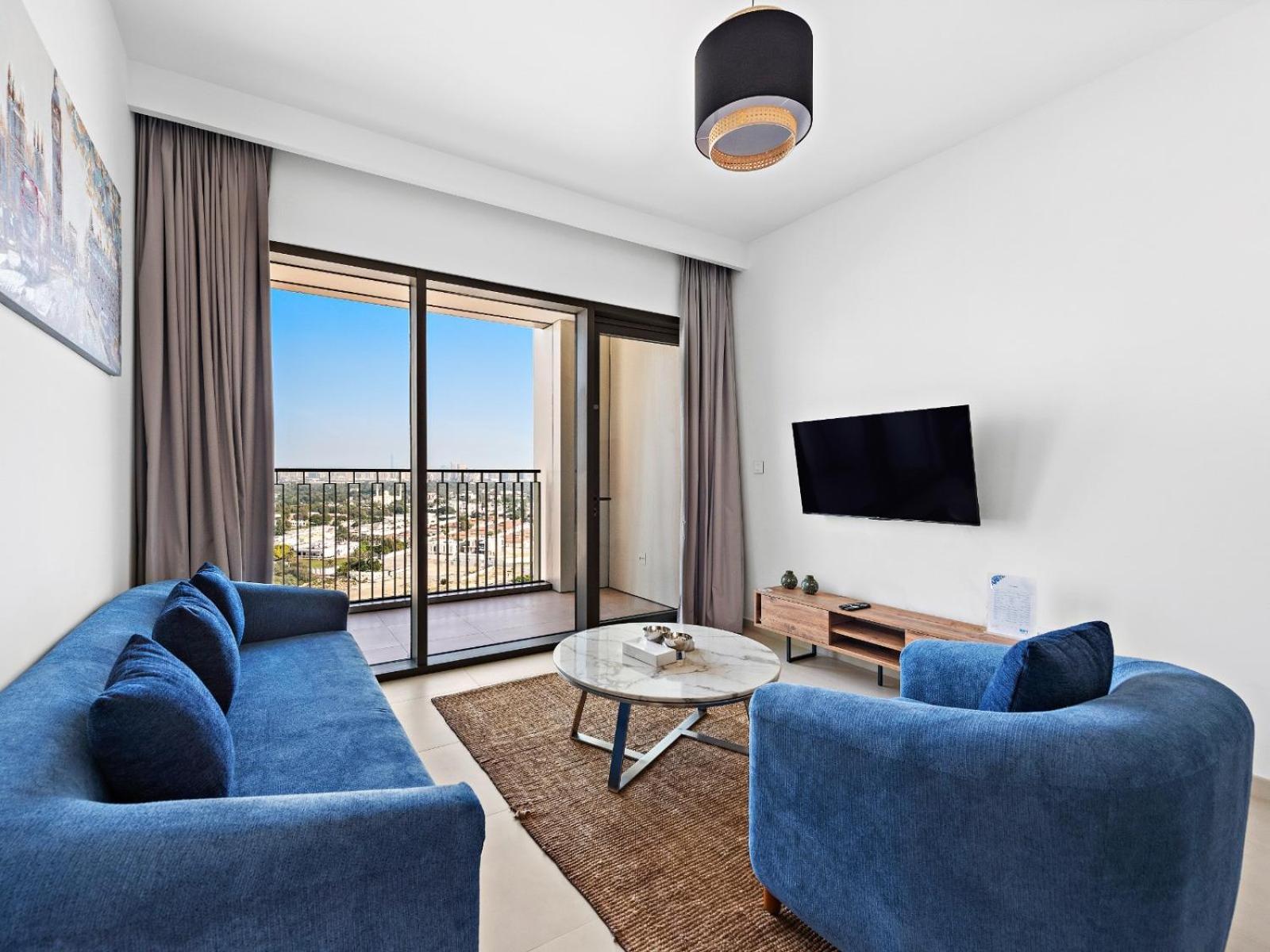 Appartement Modern And Classic 1bdr In Downtown Views-14 Dubai