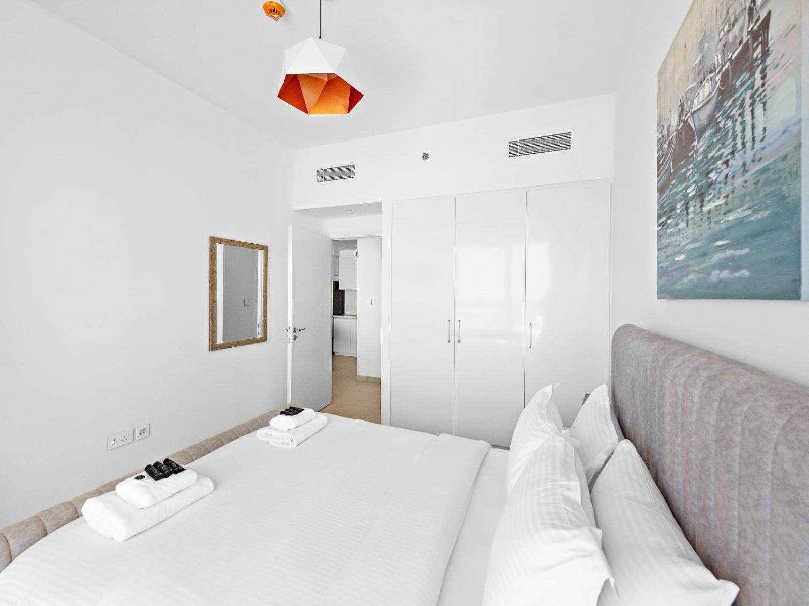 Appartement Modern And Classic 1bdr In Downtown Views-14 Dubai